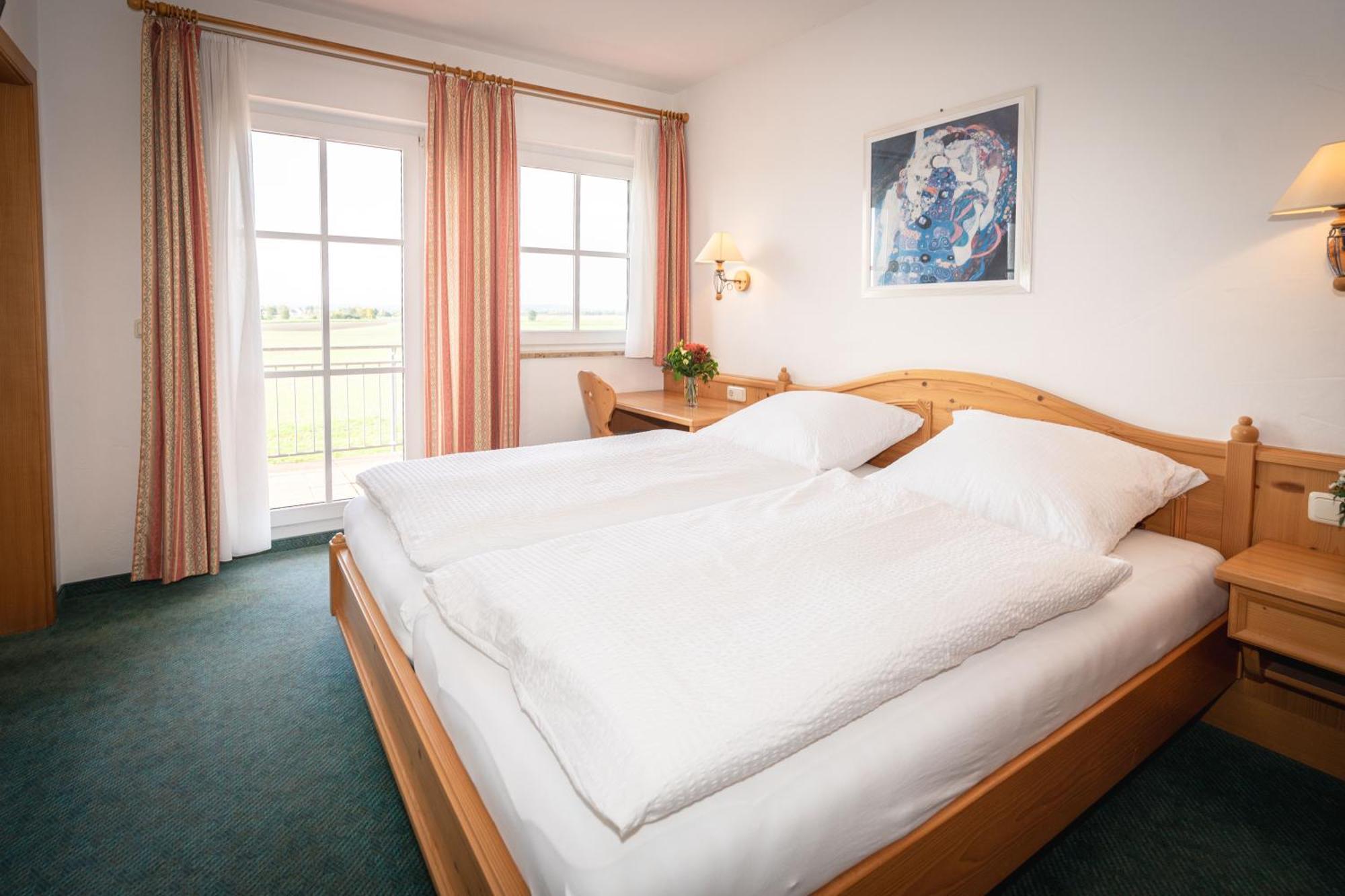 Hotel Reich Am Schnackensee Gunzenhausen Exteriér fotografie